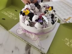 -小苍兰风铃草蛋糕甜品(沈阳店)
