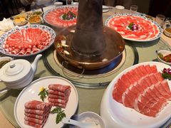 -东来顺饭庄(金泉广场店)