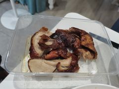 -晶牌烤鸭(延吉东路557弄小区店)