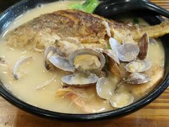 -台州老六海鲜面馆(上南总店)