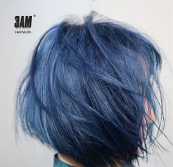 点击看大图 -3AM HAIR SALON烫发染发接发