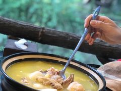 白果炖鸡-青城甲(青城山店)