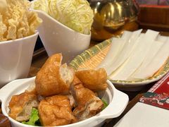 -港火社成都火锅(城市花园店)