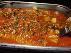 -渔港烤鱼(中百广场店)