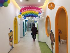-乐之童成长中心(宝山万达店)