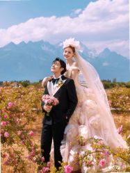 -金夫人婚纱摄影(惠阳店)