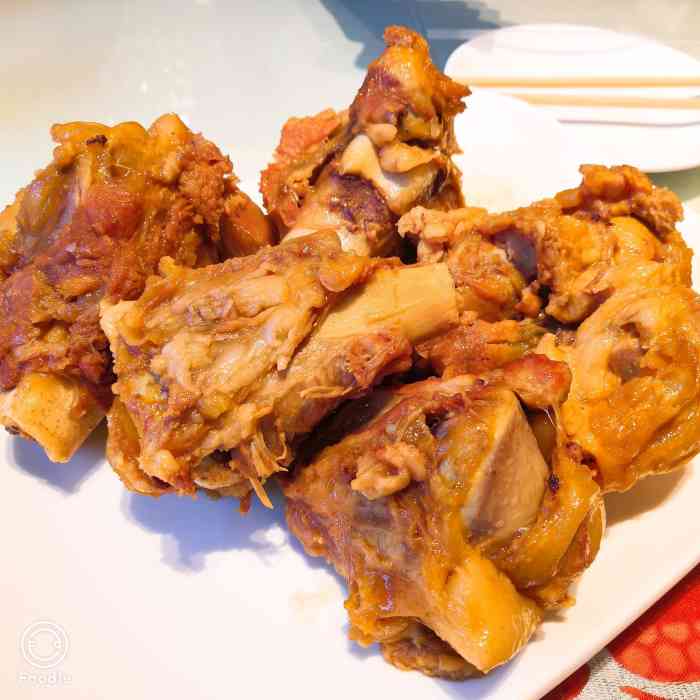 吴记酱骨炖菜馆(西大直街店)-"这是装修后第一次又和父母一起来吃