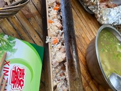 -大本营竹筒饭