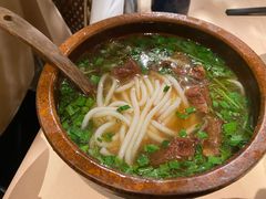 花溪牛肉粉-山石榴·贵州菜(丰盛里店)