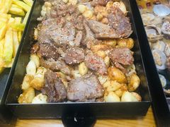 戳子烤腱子肉-晓梦戳子肉(瑞云路店)