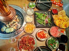 -香猪坊韩国烤肉专属门店(魏公村店)