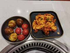 -韩小悦点餐式牛排烤肉自助(龙湖金楠天街店)