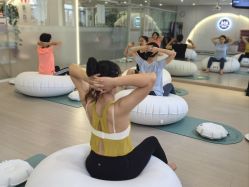 -爱尔乐美孕产瑜伽·普拉提