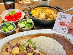 -CURRY YA 熟成咖哩專門店(深圳湾万象城店)