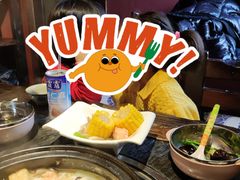 -大匠工房古船木艺术餐厅·猪肚鸡专门店(长白仙岛店)