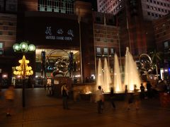 -鱼尾狮公园