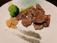 铁板牛舌-佛山希尔顿酒店·融誉亚洲美食荟