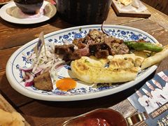 -卢布里西餐厅(总店)