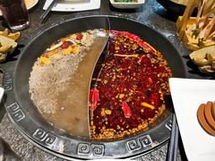 椒王特色鸳鸯锅-椒王火锅(厚街万达店)
