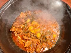 -满兴咱妈烀饼铁锅炖(兰州北街店)