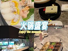 -德天肥牛海鲜火锅(城西银泰店)