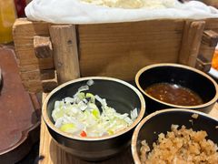 -唐山宴百姓府邸院落中餐