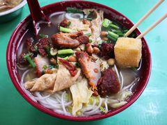 -明记砂煲美食(人民北路四十号大院店)