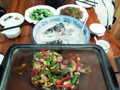-浔味·山屿湖·正宗淳牌全鱼宴老字号