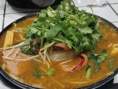 -肥汁米蘭香港米线(长宁来福士店)