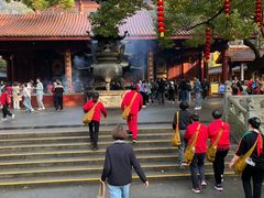 景点-杭州上天竺法喜讲寺