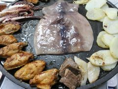 -金妈家烤肉(龙湖U城天街店)