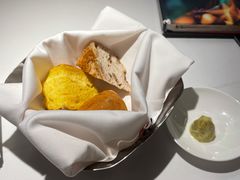 餐前面包-燃扒房Steakhouse(皇庭店)
