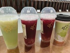 -喜茶(东莞厚街万达店)