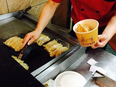 -蔡明纬热干面(长港路店)