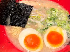 姬路浓郁豚骨拉面-寸屋拉面(凯德晶萃店)