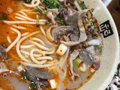 -豫掌柜饸饹面·烩面(秀沿路店)