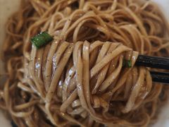 干拌面-怡园饭店-餐厅(四望亭店)