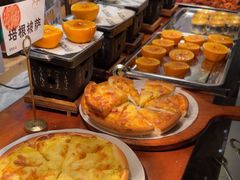 -汉阳廷自助烤肉·火锅(万丰海岸城店)