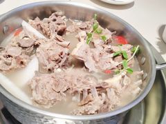 -浩爷羊蝎子火锅(双榆树店)