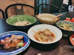 -古都历食南京菜·烤鸭·鸭血粉丝·汤包(南京博物院店)