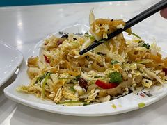 白菜海蜇皮-郭姐·威海渔村(黄兴路店)