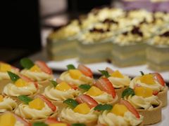 -青岛即墨希尔顿逸林酒店·開自助餐厅