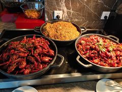 -红林大酒店RFcafe自助餐厅