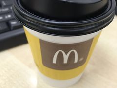 -麦当劳(宝山大厦店)