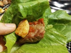 -肉甲韩国木炭烤肉(新壹街1店)