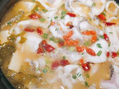 -越城记黑鱼煲(福侨大厦店)