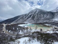 -黄龙山原始森林景区