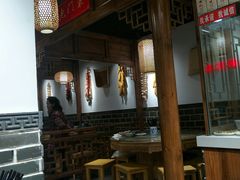 大堂-老城南.鸭血粉丝汤(夫子庙店)