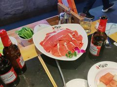 -竹犇番茄火锅(长风街店)