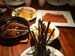 -绿茶餐厅(华联万柳店)